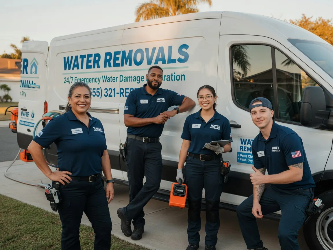 Water Removal company in Fords Branch, KY