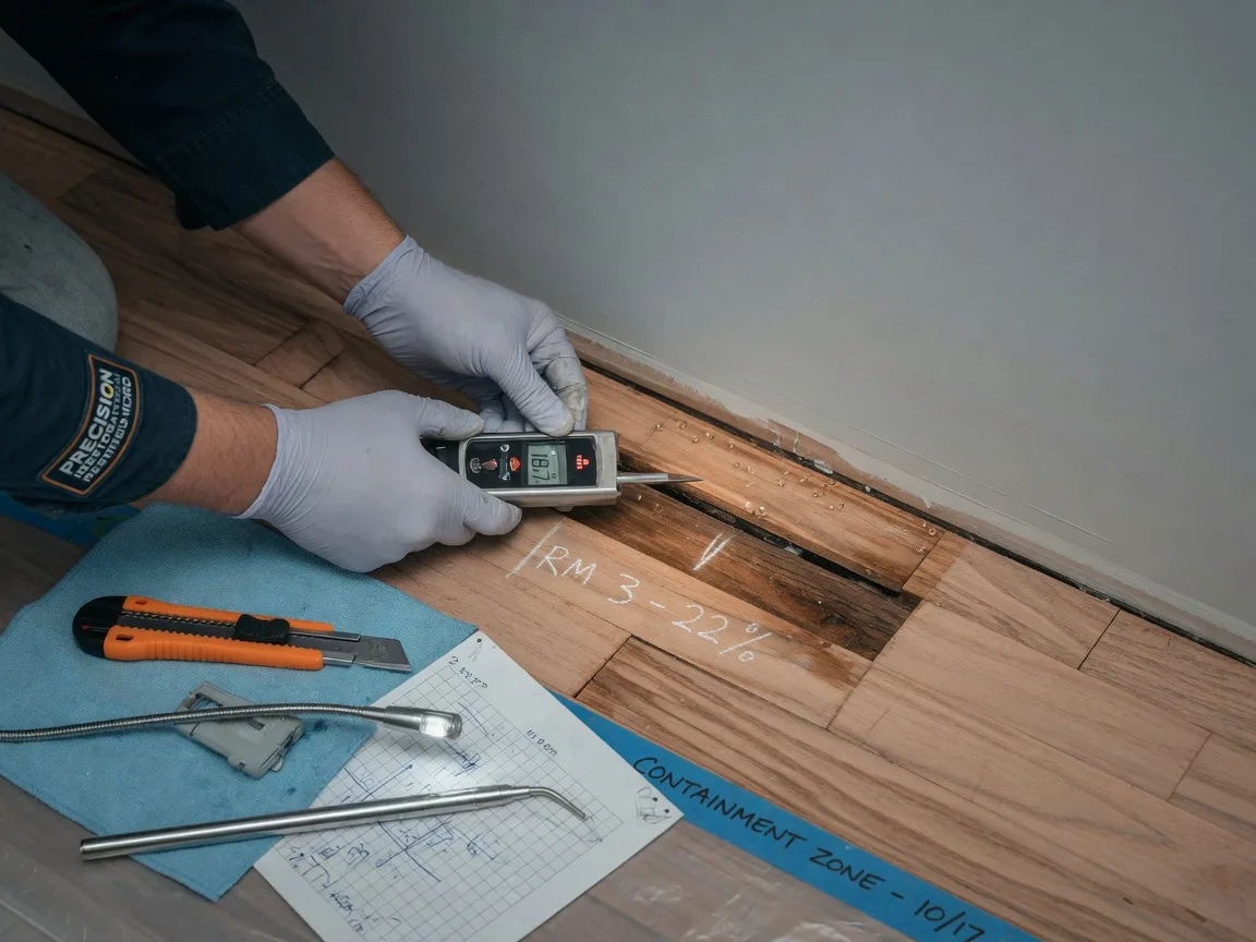 Why choose Water Removal in Fords Branch, KY